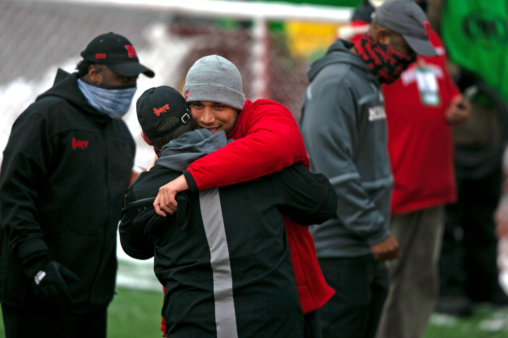 Nebraska Football vs. Minnesota Photo No. 11